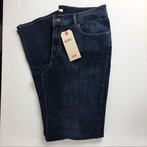 Levi’s Classic Bootcut 12 Medium W31 L32 New w Tag